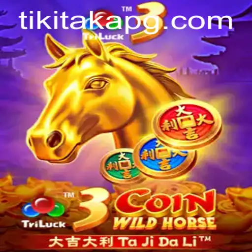 Explore the Excitement of 3CoinWildHorse with BETsv: A Unique Gaming Experience