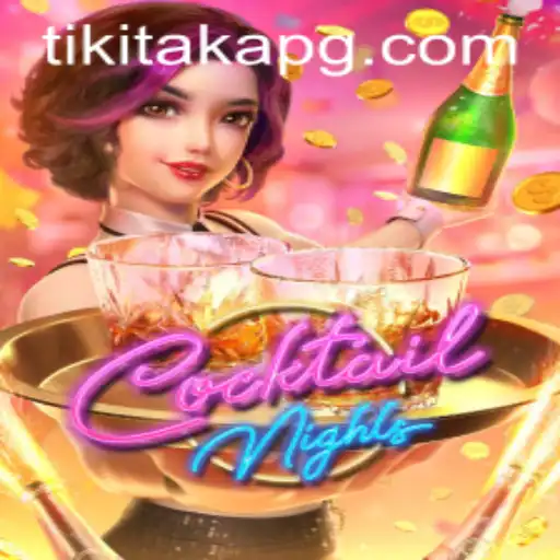 CocktailNights - A Thrilling Journey into the World of Mixology and Betsv