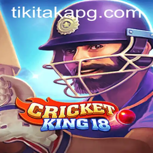 CricketKing18: The Ultimate Virtual Cricket Experience with BETsv