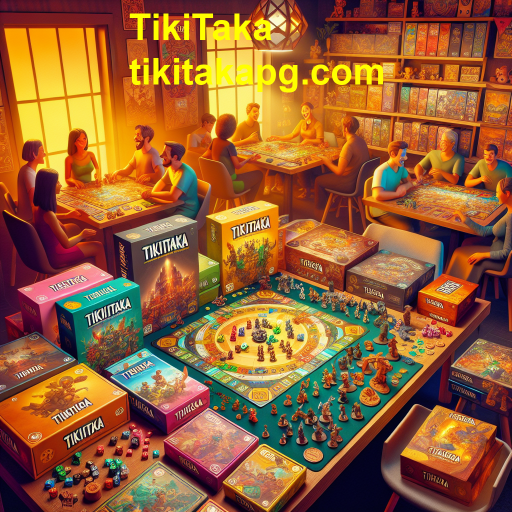 Explorando o Mundo das Expansões em Jogos de Tabuleiro