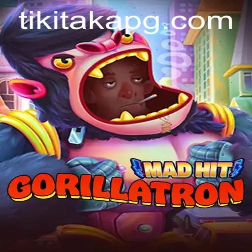 MadHitGorillatron: Revolutionizing Gaming with BETsv Mechanics