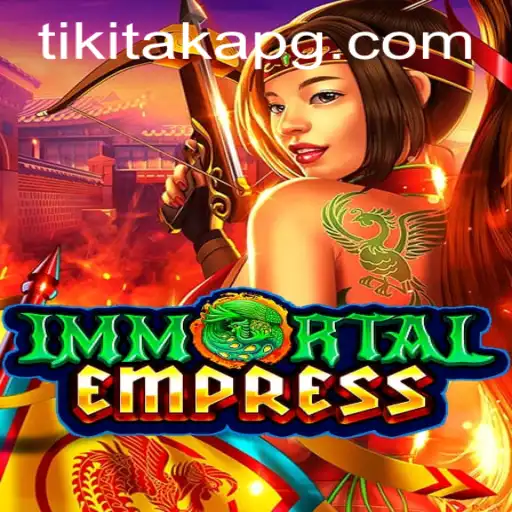 ImmortalEmpress: A Captivating Fantasy Game Experience