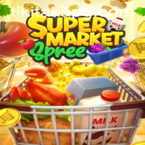 SupermarketSpree: A Thrilling Shopping Adventure with BETsv Spin