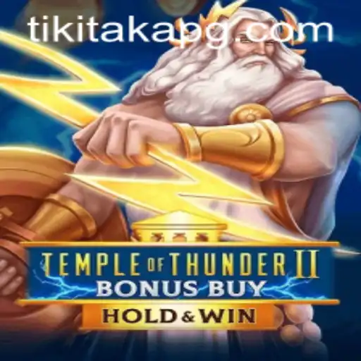 Unleashing the Thunder: A Dive into TempleofThunderIIBonusBuy
