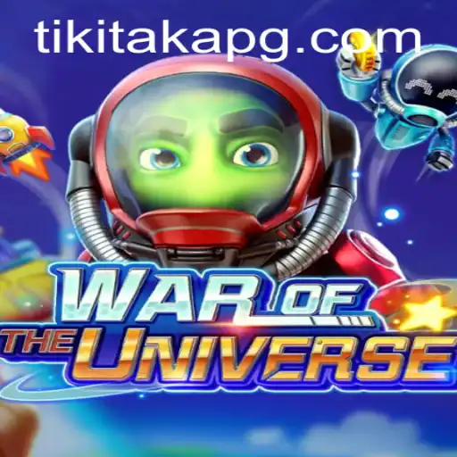 WAROFTHEUNIVERSE: The Ultimate Galactic Battle Game Powered by BETsv